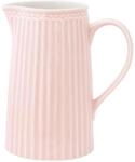 GreenGate Krug - Jug - Alice Pale Pink - 1 Liter