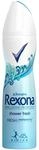 Rexona Women Shower Fresh Deospray, 3er Pack (3 x 150 ml)