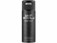 David Beckham RESPECT Deo Body Spray – Holzig-aromatischer Herrenduft mit