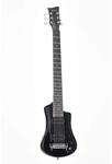 H&ouml;fner Shorty Deluxe Black - HCT-SH-D-BK