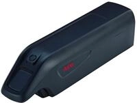 Prophete E-Bike Batterie, AEG Downtube Li-Ionen Akku 36V, 10,4 Ah (374 Wh), CAN V2.5,