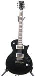 LTD EC-256 BLK E-Gitarre schwarz