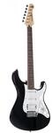 Yamaha Pacifica 012 BL E-Gitarre schwarz &ndash; Hochwertige Elektrogitarre f&uuml;r