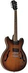 Ibanez AS53-TF, Tobacco Flat, Semi Acoustic Guitar