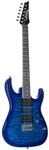 Ibanez GIO RG Series GRX70QA-TBB - Electric Guitar - Transparent Blue Burst