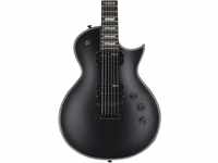 ESP LTD EC-256 E-Gitarre, schwarz satiniert