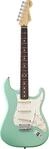 Fender 0119600857 Jeff Beck Stratocaster Palisander Griffbrett E-Gitarre - Surf Green