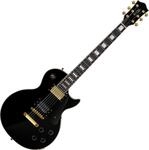 Rocktile Pro L-200BK Deluxe E-Gitarre Black