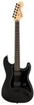 Fender 0114545706 Jim Root Stratocaster E-Gitarre mit Griffbrett aus Ebenholz...