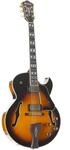 Ibanez LGB30-VYS Vintage Yellow Sunburst George Benson Signature