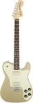 Fender 0142400744 Chris Shiflett Telecaster Deluxe Palisander Griffbrett E-Gitarre,