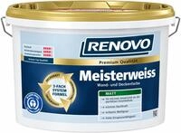 EM EM Meisterweiss 10 Ltr. matt weiss 274700100000