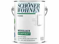 Schöner Wohnen Home Weißlack 750 ml stumpfmatt Acryl-Lack