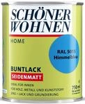 Sch&ouml;ner Wohnen Home Buntlack seidenmatt 750 ml - Himmelblau