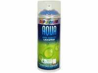 DUPLI-COLOR 252471 Aqua enzianblau 5010 glänzend 350 ml