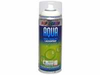 DUPLI-COLOR 252532 Aqua creme weiß 9001 glänzend 350 ml