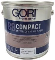 Gori 88 Compact-Lasur, 8893 Ebenholz, 2,5L