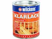 Wilckens Kunstharz Klarlack seidenglänzend, 375 ml, farblos