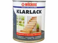 Wilckens Kunstharz Klarlack seidenglänzend, 750 ml, farblos