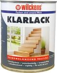 Wilckens Kunstharz Klarlack seidengl&auml;nzend, 750 ml, farblos