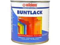 Wilckens Kunstharz Buntlack für Innen und Außen, seidenglänzend, 375 ml, RAL...