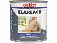 Wilckens Kunstharz Klarlack hochglänzend, 375 ml, farblos