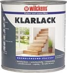Wilckens Kunstharz Klarlack hochgl&auml;nzend, 375 ml, farblos