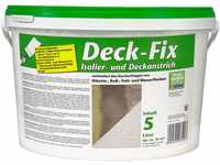Wilckens Deck-Fix Isolier- und Deckanstrich matt, 5 l, Weiß