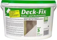 Wilckens Deck-Fix Isolier- und Deckanstrich matt, 5 l, Wei&szlig;