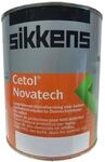 Sikkens 38905 Cetol Novatech D&uuml;nnschichtlasur High-Solid 1000 L