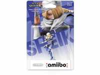 amiibo Smash Sheik Figur