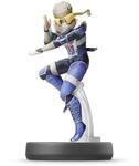 amiibo Smash Sheik Figur