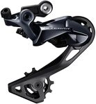 Shimano Schaltwerk Schwarz One Size