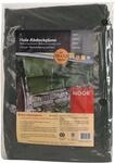 NOOR Holz-Abdeckplane 1,5x12 m (210 g/m&sup2;) - wasserfest, UV-best&auml;ndig,