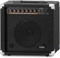 Soundking AK20-GR Gitarrenverst&auml;rker 60 Watt - 3-Band Equalizer - 8" Speaker...