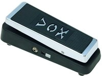 VOX Wah-Pedal V847A, Effektpedal f&uuml;r E-Gitarren, Gitarreneffekt f&uuml;r alle