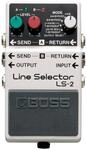BOSS LS-2 Line Selector Pedal