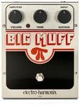 Electro Harmonix US Big Muff Pi Made in USA - Verzerrer f&uuml;r Gitarren