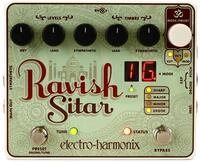 Electro Harmonix Ravish Sitar - Effektger&auml;t f&uuml;r Gitarren