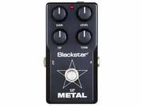 Blackstar LT Metal Distortion Effektpedal für E-Gitarre Kompaktpedal