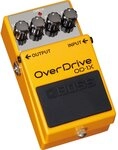 BOSS OD-1X Overdrive-Gitarrenpedal
