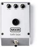 MXR M222 Talk Box - Effektger&auml;t f&uuml;r Gitarren