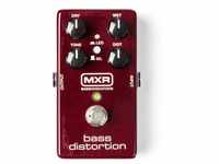 Gitarren-Effektgerät Pedal MXR Bass Innovations Bass Distortion