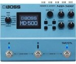 BOSS MD-500 Modulation-Pedal, 12 Modi und 28 Modulationstypen, erstklassige 32 Bit