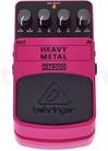 Behringer HM300 Heavy-Metal-Distortion-Effektpedal