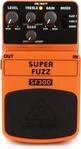 Behringer SUPER FUZZ SF300 3-Mode Fuzz Distortion Effektpedal