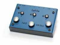 Lehle Switcher für ein Instrument bis drei Verstärker