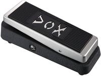 Vox V846-HW V846 Handbeschaltetes Gitarrenpedal Schwarz