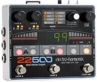 Electro Harmonix 22500 Dual Stereo Looper