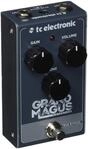 TC Electronic GRAND MAGUS DISTORTION Organische r&ouml;hrenartige Verzerrung mit engem